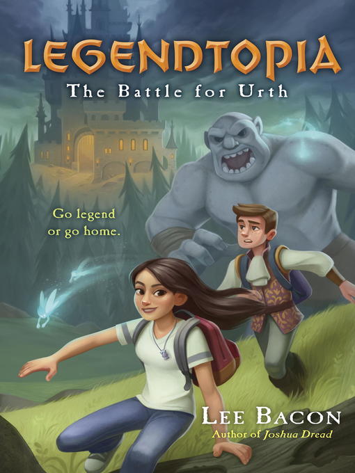 Title details for The Battle for Urth by Lee Bacon - Available